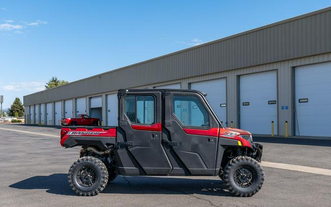 2025 Polaris RANGER XP 1000 NorthStar Edition Crew Ultimate