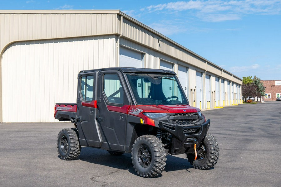 2025 Polaris RANGER XP 1000 NorthStar Edition Crew Ultimate