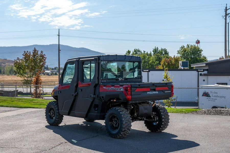 2025 Polaris RANGER XP 1000 NorthStar Edition Crew Ultimate