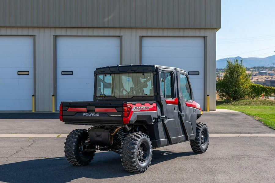 2025 Polaris RANGER XP 1000 NorthStar Edition Crew Ultimate