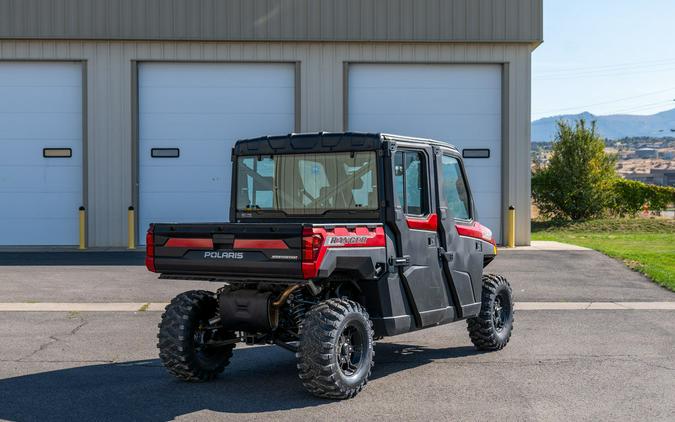 2025 Polaris RANGER XP 1000 NorthStar Edition Crew Ultimate