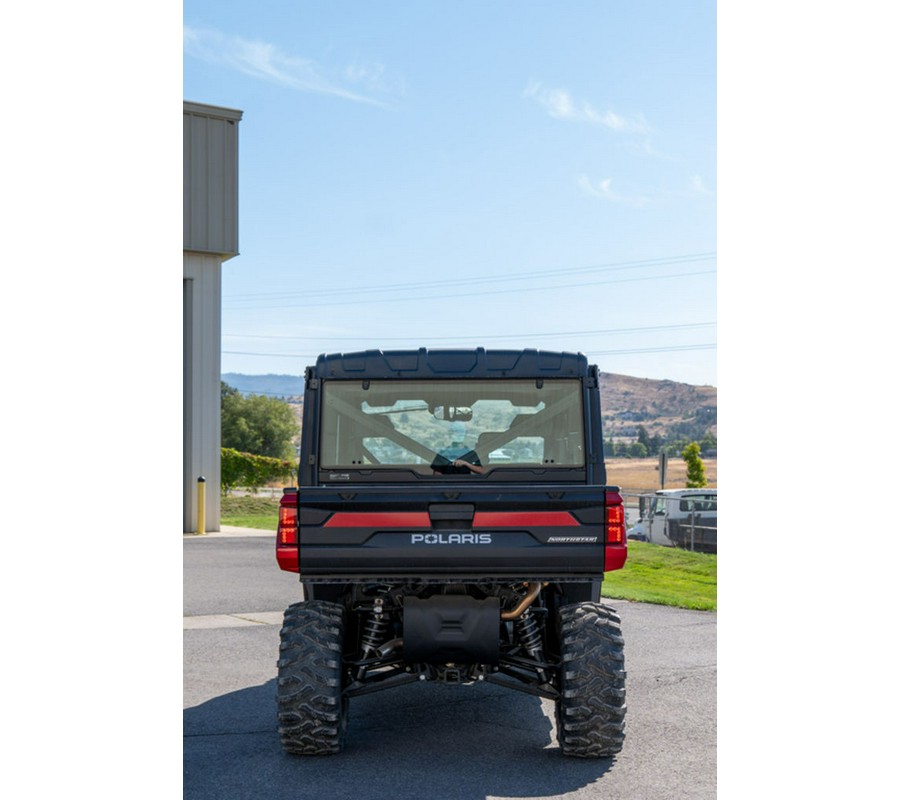 2025 Polaris RANGER XP 1000 NorthStar Edition Crew Ultimate