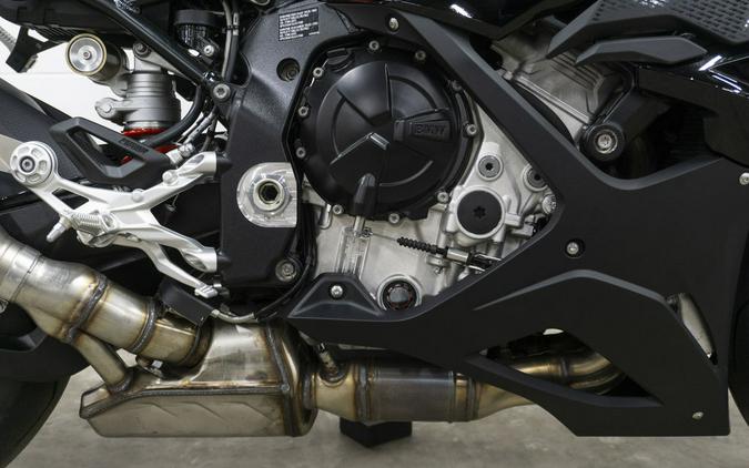 2024 BMW S 1000 RR Black Storm Metallic