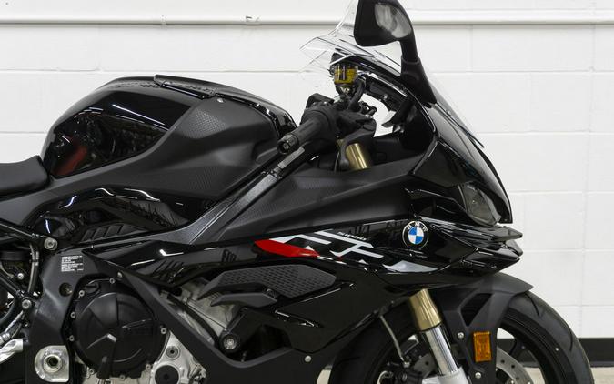 2024 BMW S 1000 RR Black Storm Metallic