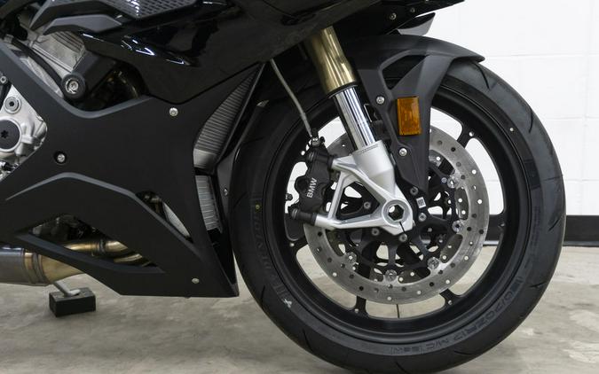 2024 BMW S 1000 RR Black Storm Metallic