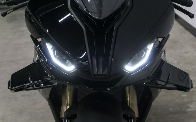 2024 BMW S 1000 RR Black Storm Metallic