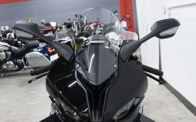 2024 BMW S 1000 RR Black Storm Metallic