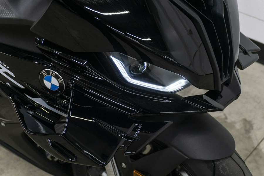 2024 BMW S 1000 RR Black Storm Metallic