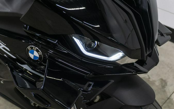 2024 BMW S 1000 RR Black Storm Metallic