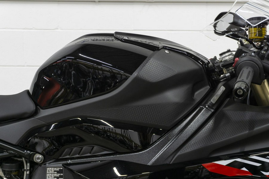 2024 BMW S 1000 RR Black Storm Metallic