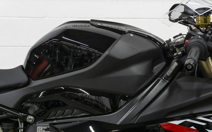 2024 BMW S 1000 RR Black Storm Metallic