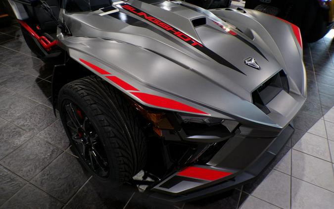 2024 Polaris Slingshot® Slingshot® R Phantom Gray