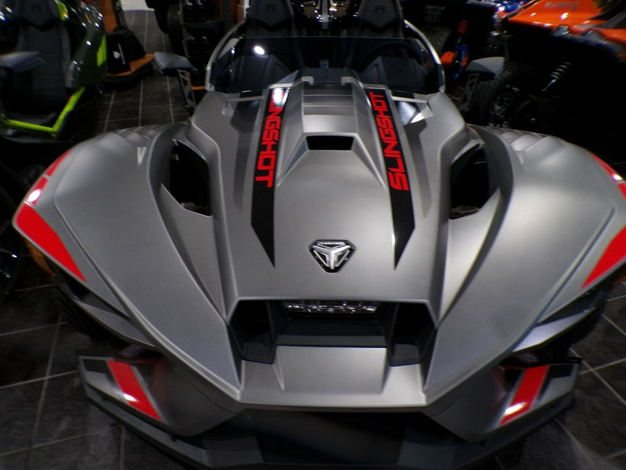 2024 Polaris Slingshot® Slingshot® R Phantom Gray