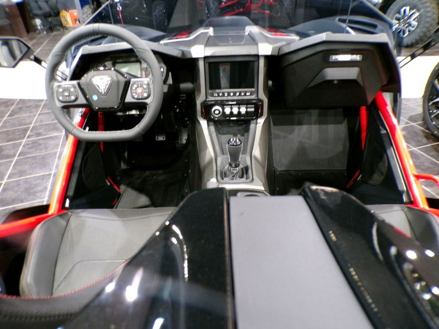 2024 Polaris Slingshot® Slingshot® R Phantom Gray