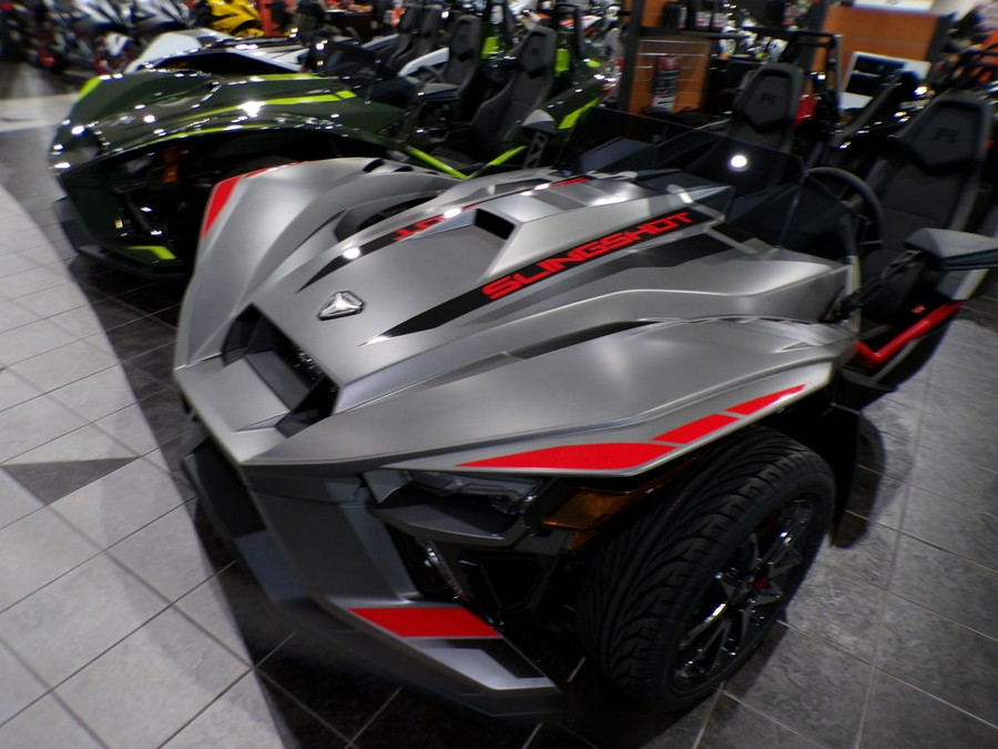 2024 Polaris Slingshot® Slingshot® R Phantom Gray