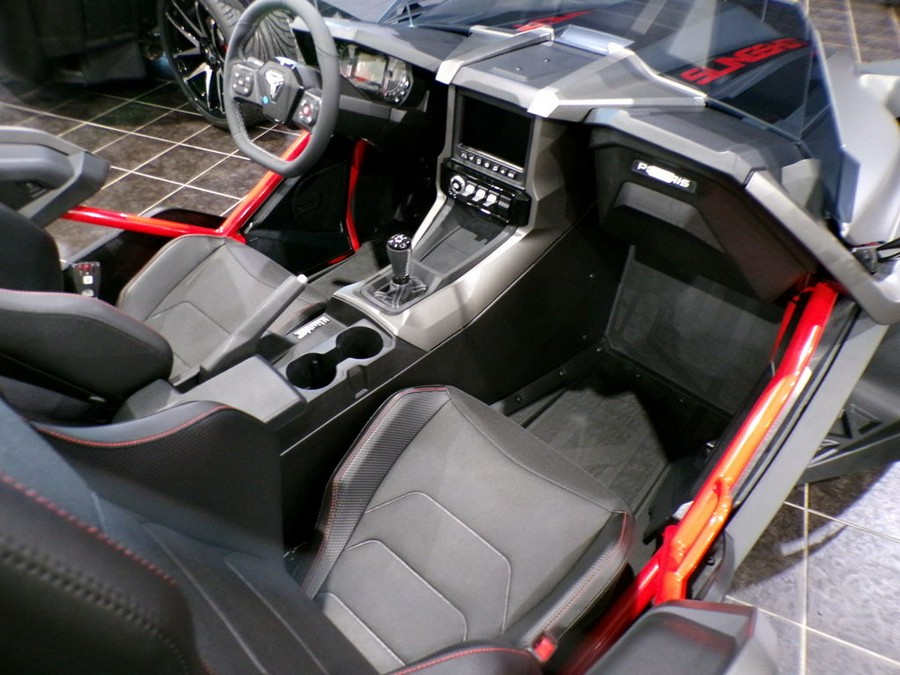 2024 Polaris Slingshot® Slingshot® R Phantom Gray