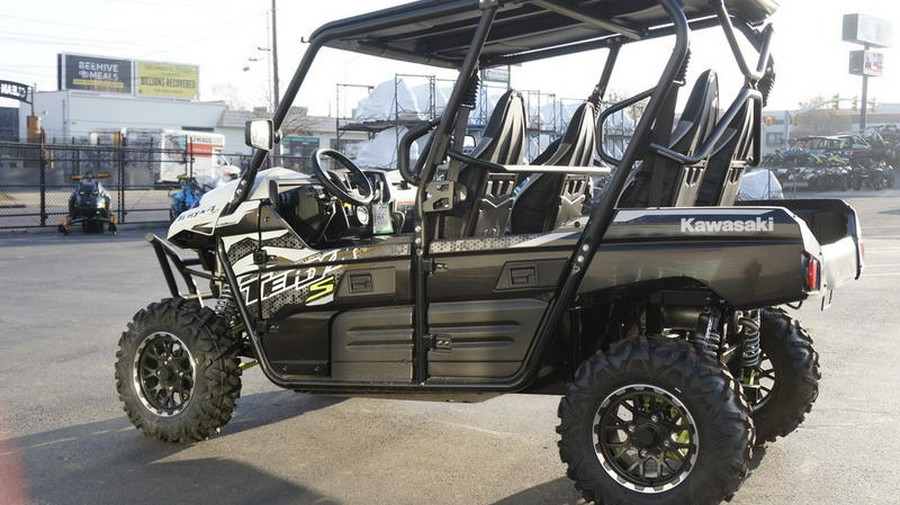 2025 Kawasaki Teryx4™ S LE