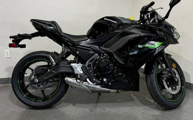 2025 Kawasaki NINJA 650