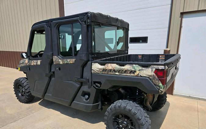 2024 Polaris® Ranger Crew XP 1000 NorthStar Edition Premium Camo