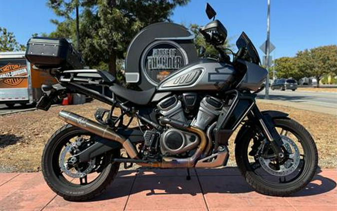 2021 Harley-Davidson Pan America Special First Ride Review