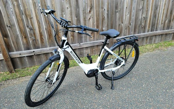 0 Scootstar Inc Beachstar