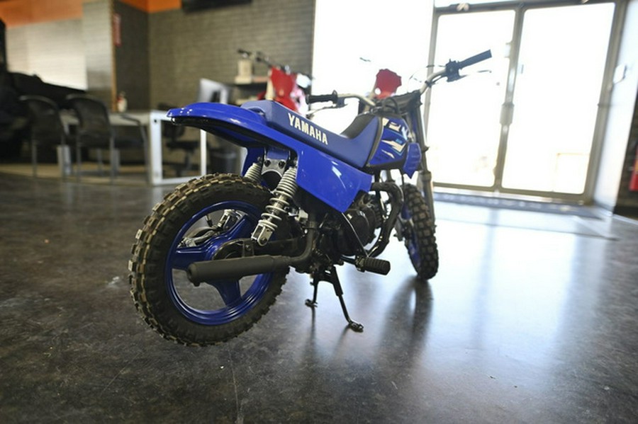 2026 Yamaha PW 50