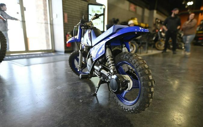 2026 Yamaha PW 50