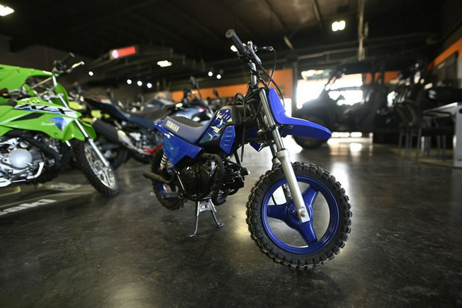 2026 Yamaha PW 50