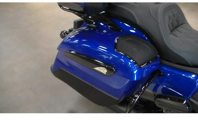 2026 Indian Motorcycle PURSUIT DH 112, DEEP BLUE/BLK MTLLC, 49ST