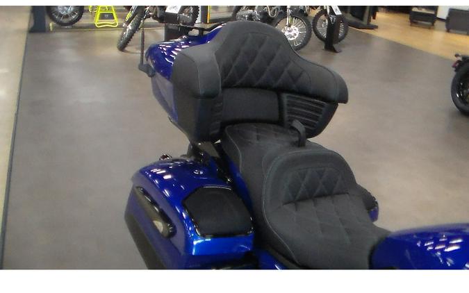 2026 Indian Motorcycle PURSUIT DH 112, DEEP BLUE/BLK MTLLC, 49ST