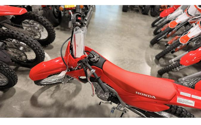 2025 Honda CRF125F Big Wheel