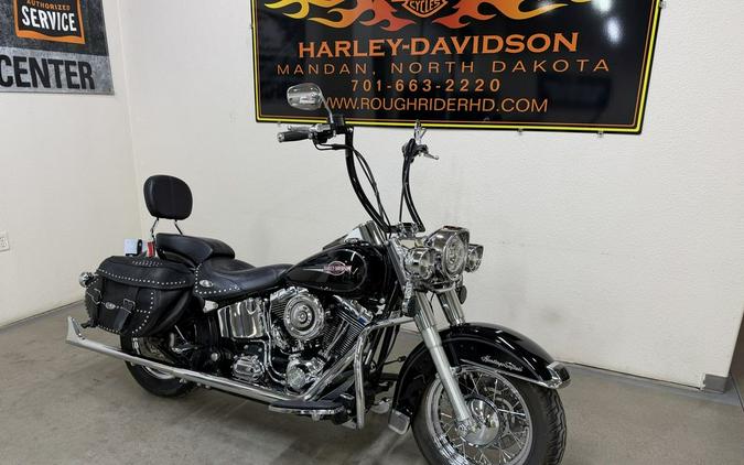 2007 Harley-Davidson® FLSTC - Softail® Heritage Classic