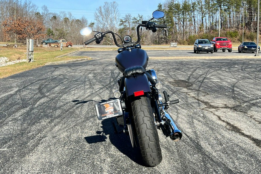 2025 Harley-Davidson Softail FXBB - Street Bob