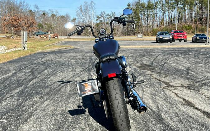 2025 Harley-Davidson Softail FXBB - Street Bob