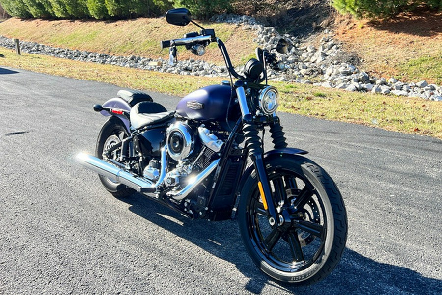 2025 Harley-Davidson Softail FXBB - Street Bob