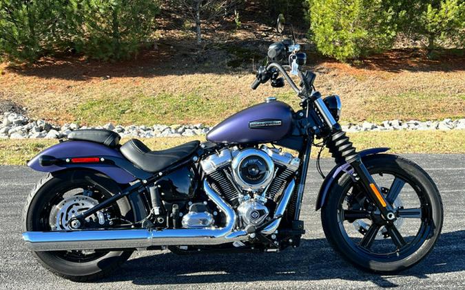 2025 Harley-Davidson Softail FXBB - Street Bob