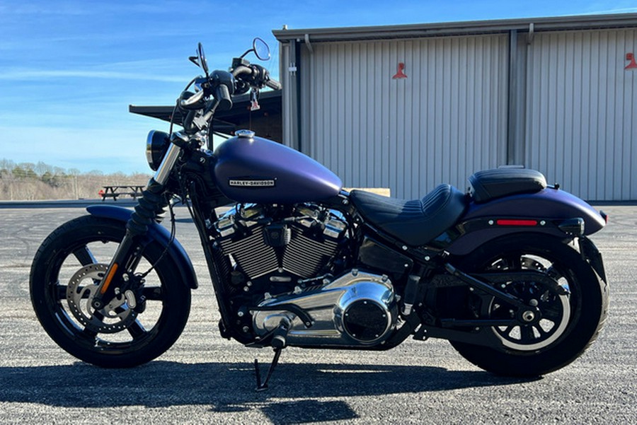 2025 Harley-Davidson Softail FXBB - Street Bob