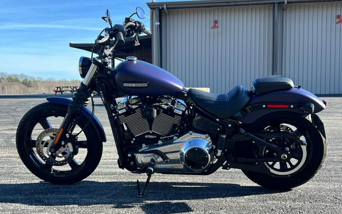 2025 Harley-Davidson Softail FXBB - Street Bob