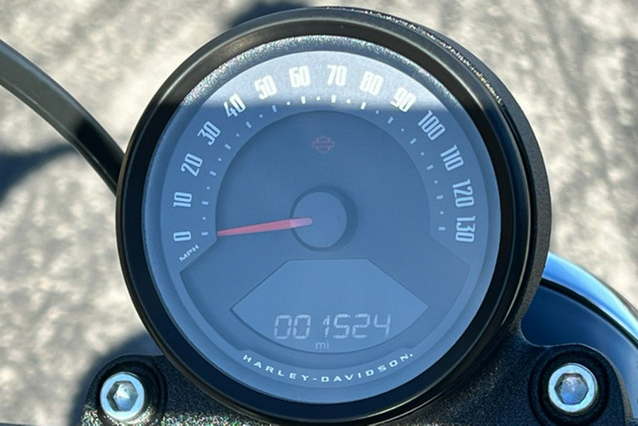 2025 Harley-Davidson Softail FXBB - Street Bob