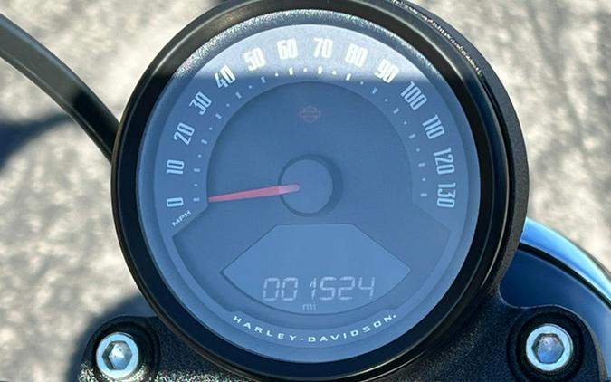 2025 Harley-Davidson Softail FXBB - Street Bob