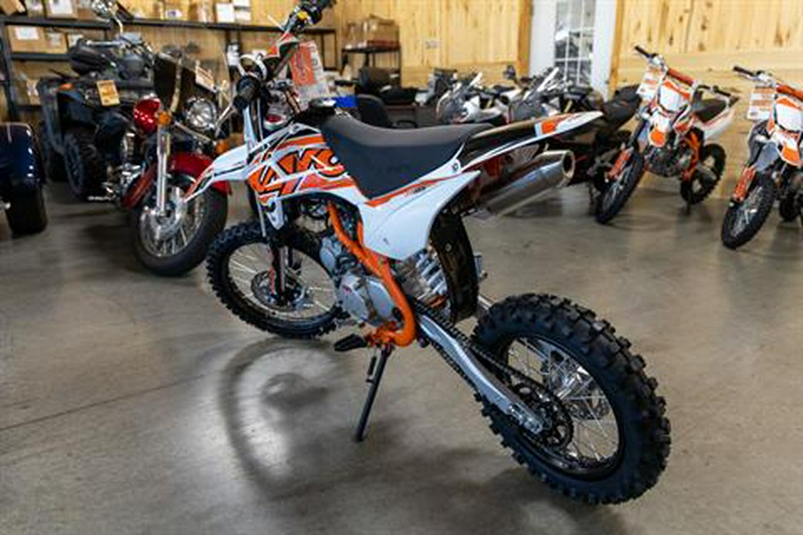 2025 Kayo TT 125 EFI