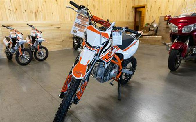 2025 Kayo TT 125 EFI