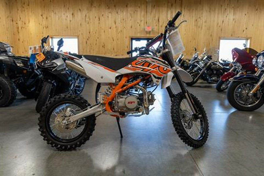 2025 Kayo TT 125 EFI