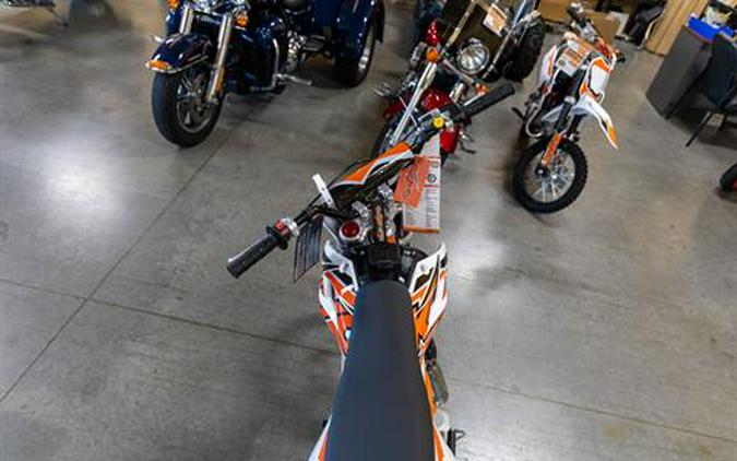 2025 Kayo TT 125 EFI