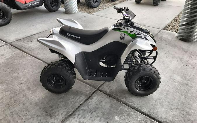 2026 Kawasaki KFX®50
