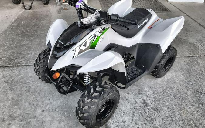 2026 Kawasaki KFX®50