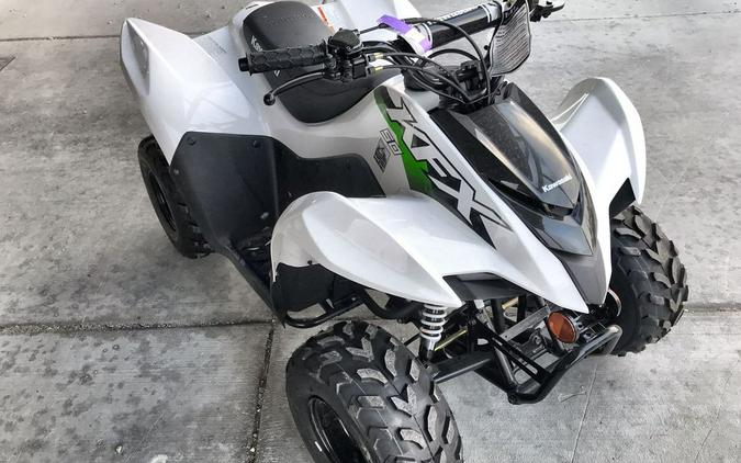 2026 Kawasaki KFX®50