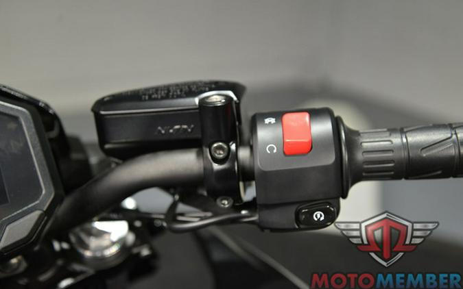 2020 Kawasaki Z650 ABS Metallic Black/Metallic Flat Spark Black