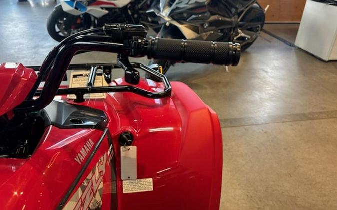 2025 Yamaha Grizzly 110