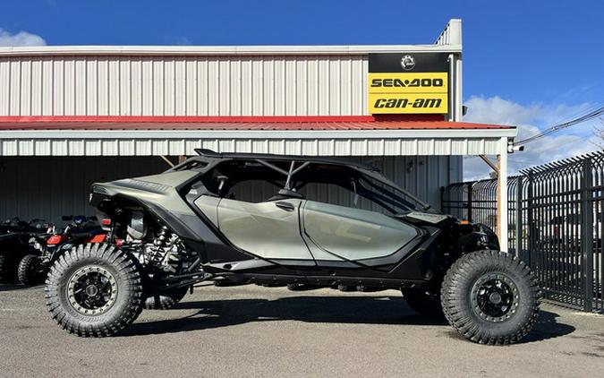 2026 Can-Am Maverick R MAX X Rc With Smart-Shox